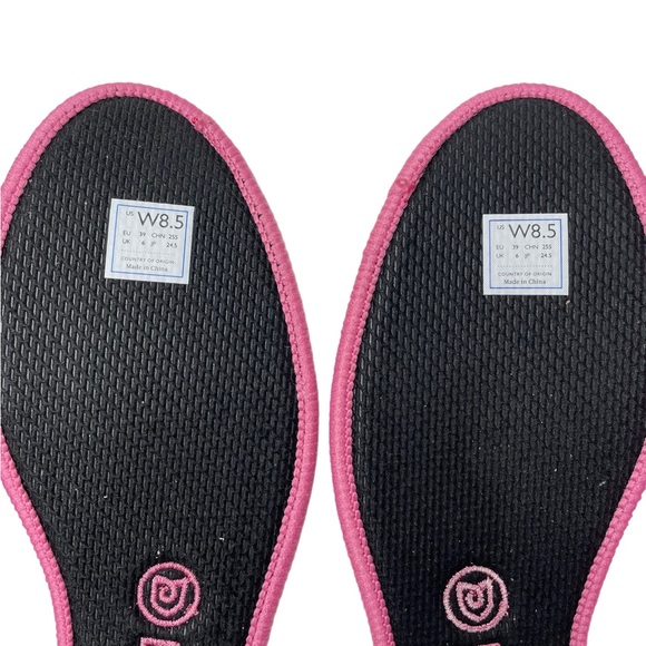 Rothy’s | NWOT The Flat in Begonia Pink [Retired! Rare!] - Picture 10 of 12